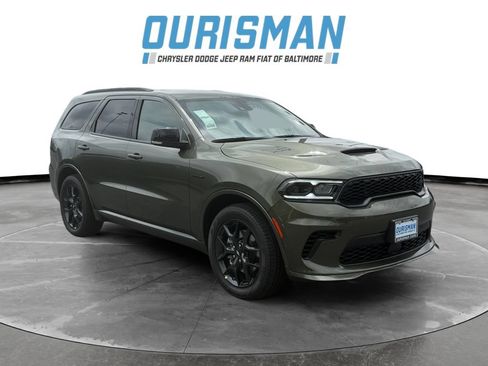 New 2026 Dodge Durango GT AWD/4WD image 1