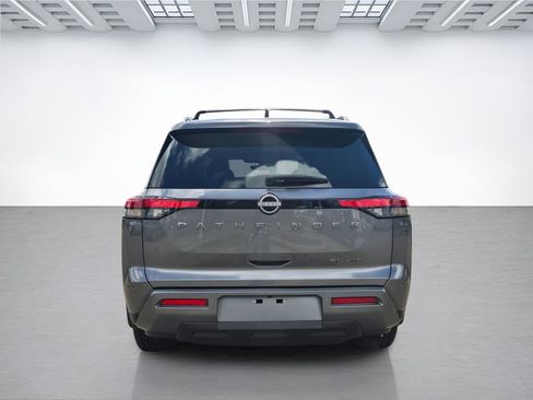 New 2026 Nissan Pathfinder SL AWD/4WD image 5