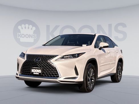 Used 2022 Lexus RX 350 AWD image 1