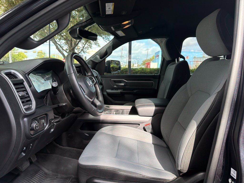 Used 2021 RAM 1500 Lone Star RWD image 12