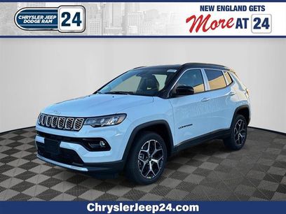 New 2026 Jeep Compass Limited