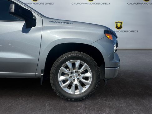 Used 2023 Chevrolet Silverado 1500 Custom image 14