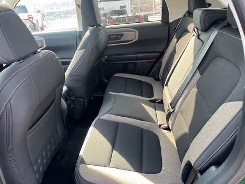 Used 2025 Ford Bronco Sport Big Bend w/ Convenience Package image 18