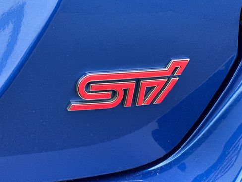 Used 2021 Subaru WRX STI w/ Popular Package #1 image 49