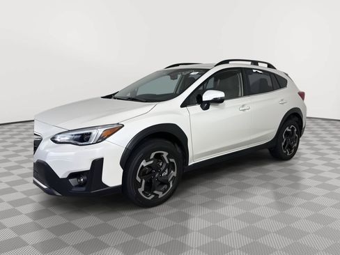 Certified 2023 Subaru Crosstrek 2.5i Limited AWD/4WD image 3