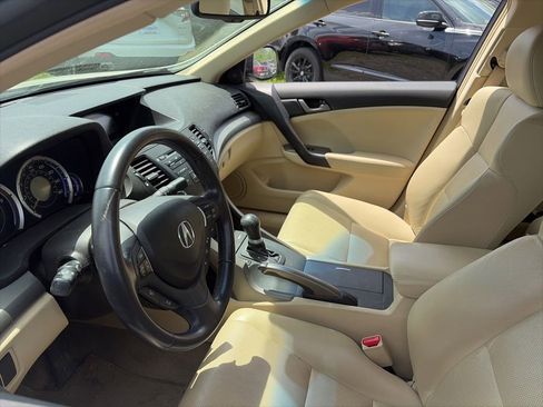 Used 2010 Acura TSX Sedan FWD image 9