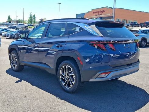 New 2026 Hyundai Tucson SEL Plus AWD/4WD image 3