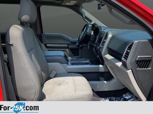 Used 2015 Ford F150 XLT w/ Equipment Group 302A Luxury AWD/4WD image 26