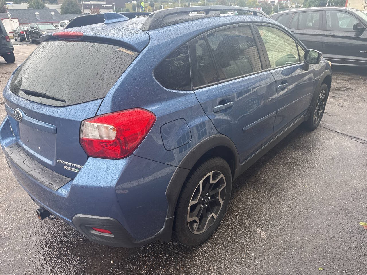 Used 2016 Subaru Crosstrek 2.0i Limited AWD/4WD image 9