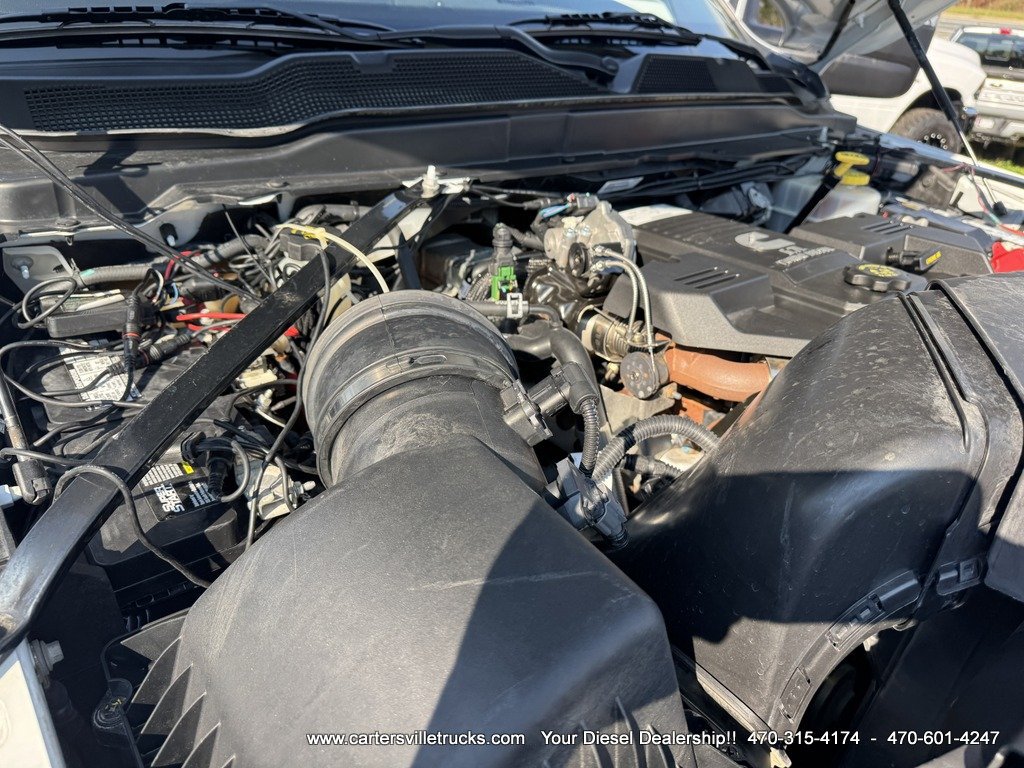 Used 2024 RAM 3500 Laramie w/ Night Edition AWD/4WD image 37