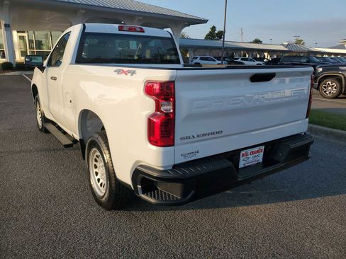 New 2026 Chevrolet Silverado 1500 W/T image 3