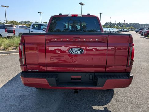 New 2025 Ford F150 Platinum w/ FX4 Off-Road Package image 5