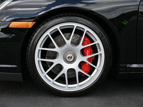 Used 2010 Porsche 911 Turbo image 16