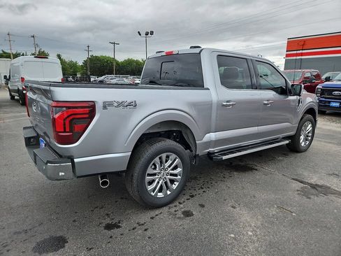 New 2026 Ford F150 Lariat w/ Equipment Group 501A Mid AWD/4WD image 13