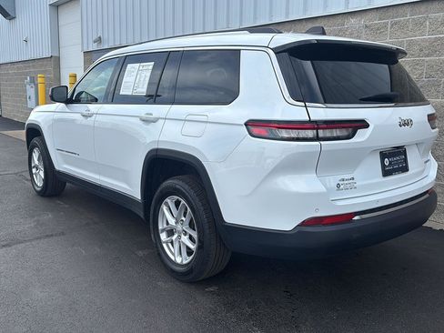 Used 2023 Jeep Grand Cherokee L Laredo w/ Luxury Tech Group I image 40