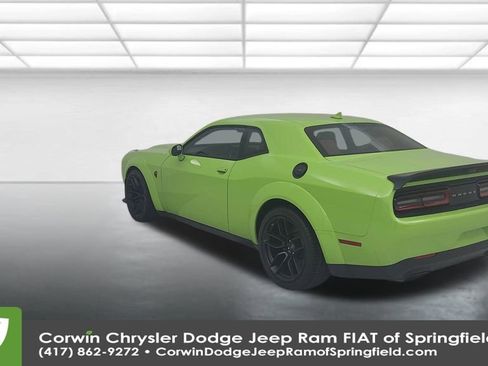 Used 2023 Dodge Challenger SRT Hellcat image 12