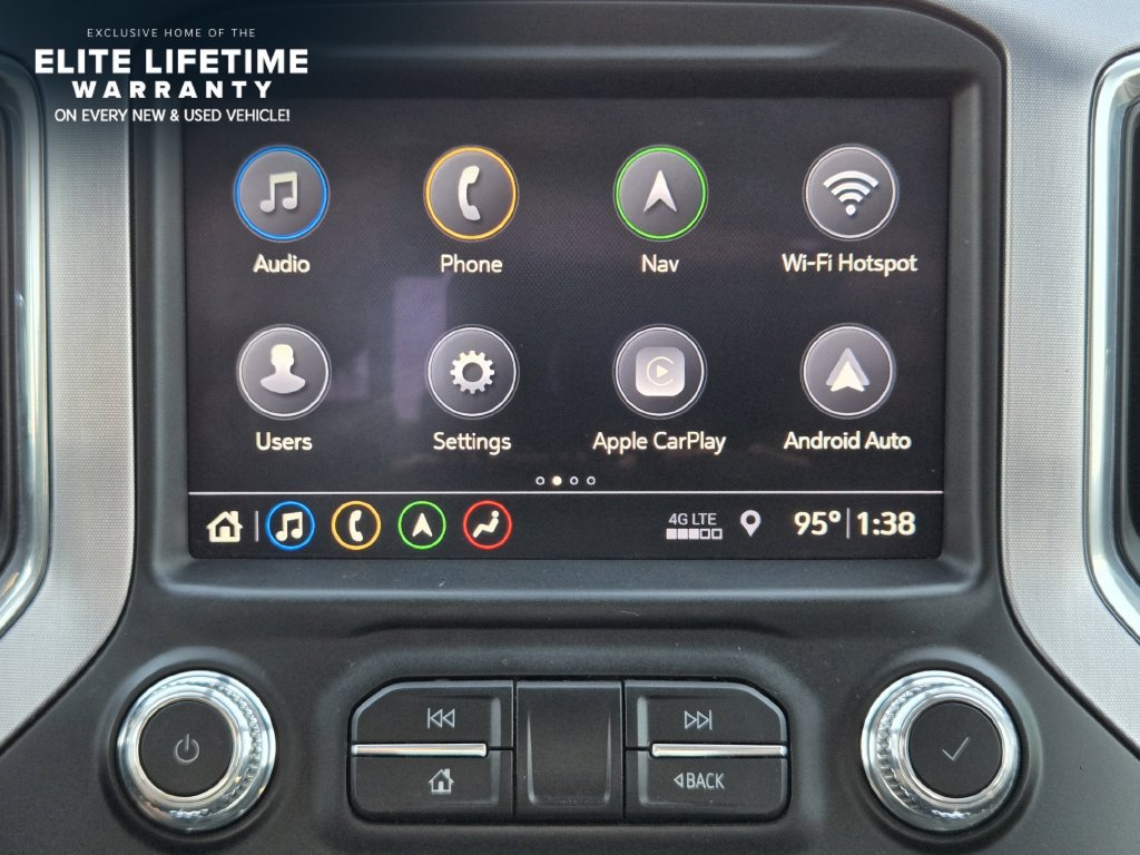 Used 2019 GMC Sierra 1500 SLT RWD image 13