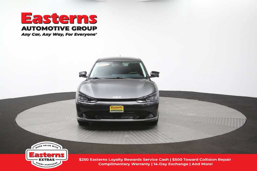 Used 2023 Kia EV6 Wind w/ Wind Technology Package AWD/4WD image 56