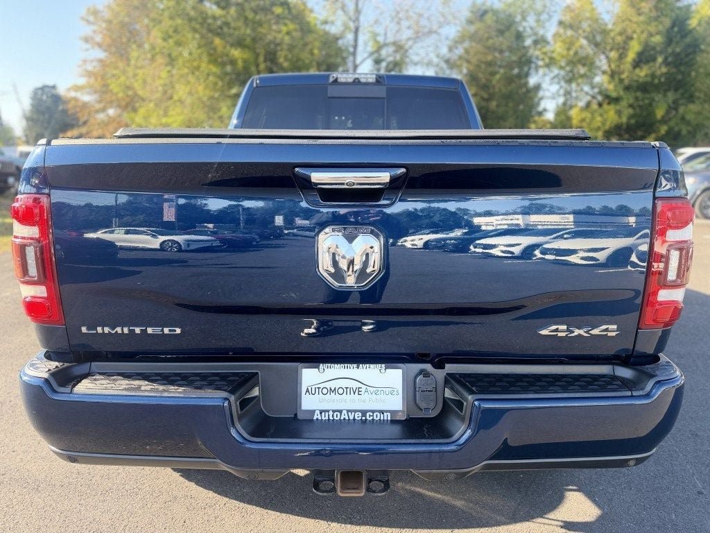 Used 2019 RAM 2500 Limited AWD/4WD image 4