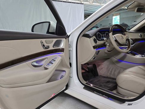 Certified 2017 Mercedes-Benz S 550 Sedan image 19