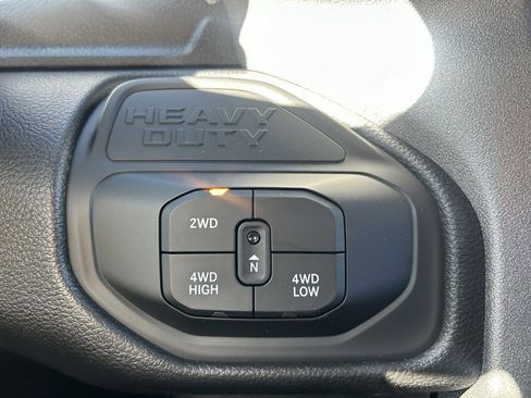 New 2026 RAM 3500 Tradesman image 20