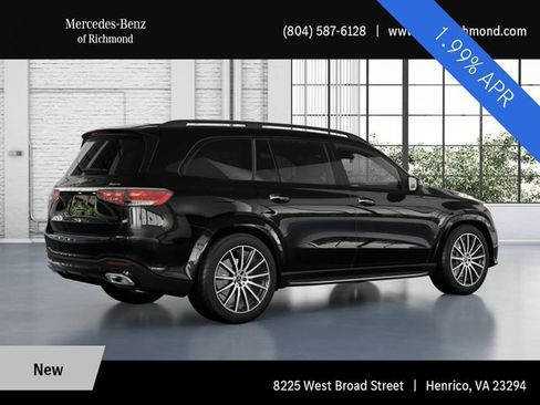 New 2026 Mercedes-Benz GLS 580 GLS 580 image 20