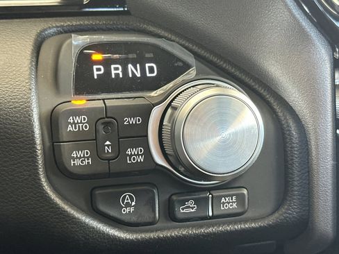 New 2026 RAM 1500 Rebel w/ Rebel Level 2 Equipment Group image 22