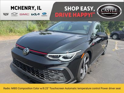Used 2024 Volkswagen GTI S