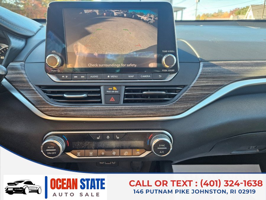 Used 2020 Nissan Altima 2.5 SL AWD/4WD image 19