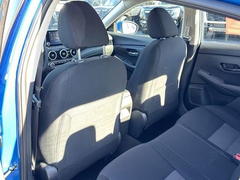 Certified 2025 Nissan Sentra SV image 20