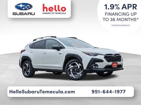 New 2026 Subaru Crosstrek 2.5i Limited AWD/4WD image 1