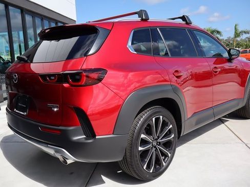 New 2025 MAZDA CX-50 AWD 2.5 Turbo w/ Weather Package image 3