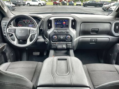 Used 2020 Chevrolet Silverado 1500 RST AWD/4WD image 19