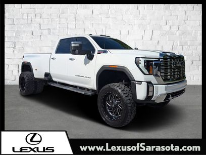 Used 2024 GMC Sierra 3500 Denali w/ Technology Package