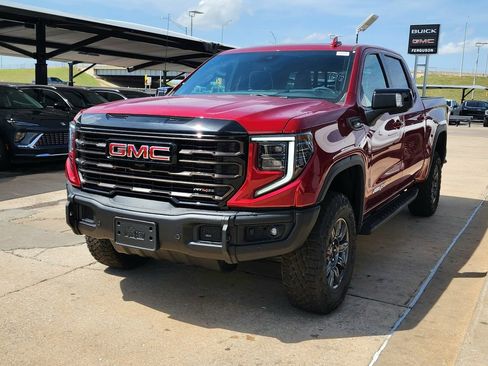 New 2026 GMC Sierra 1500 AT4X AWD/4WD image 7