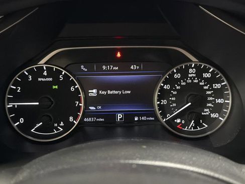 Used 2018 Nissan Murano Platinum image 12