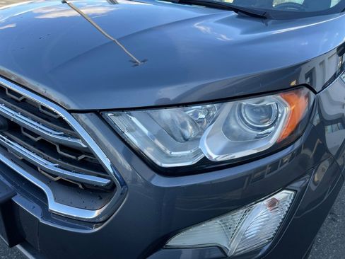 Used 2021 Ford EcoSport Titanium image 29
