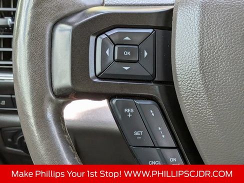 Used 2019 Ford Expedition Limited w/ Equipment Group 302A RWD image 26