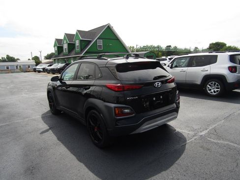 Used 2021 Hyundai Kona Night w/ Cargo Package FWD image 5