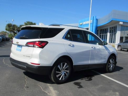 Certified 2024 Chevrolet Equinox Premier image 4