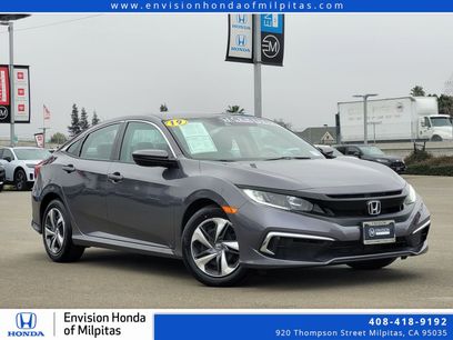 Used 2019 Honda Civic LX