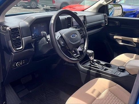 Used 2024 Ford Ranger XLT w/ Technology Package AWD/4WD image 8