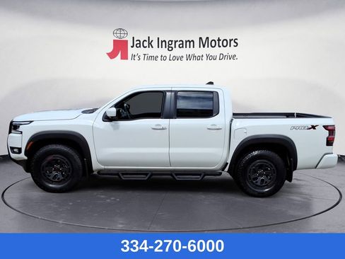 New 2025 Nissan Frontier Pro-X w/ Pro Convenience Package image 2