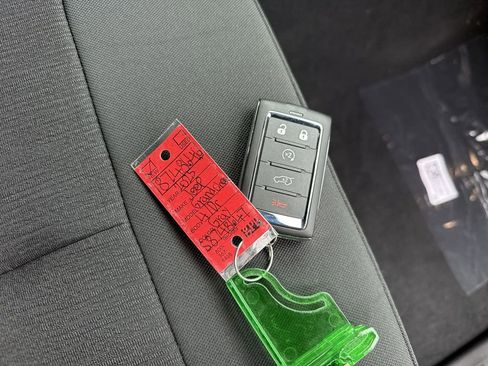 New 2025 Jeep Grand Cherokee L Laredo w/ Luxury Tech Group I image 32