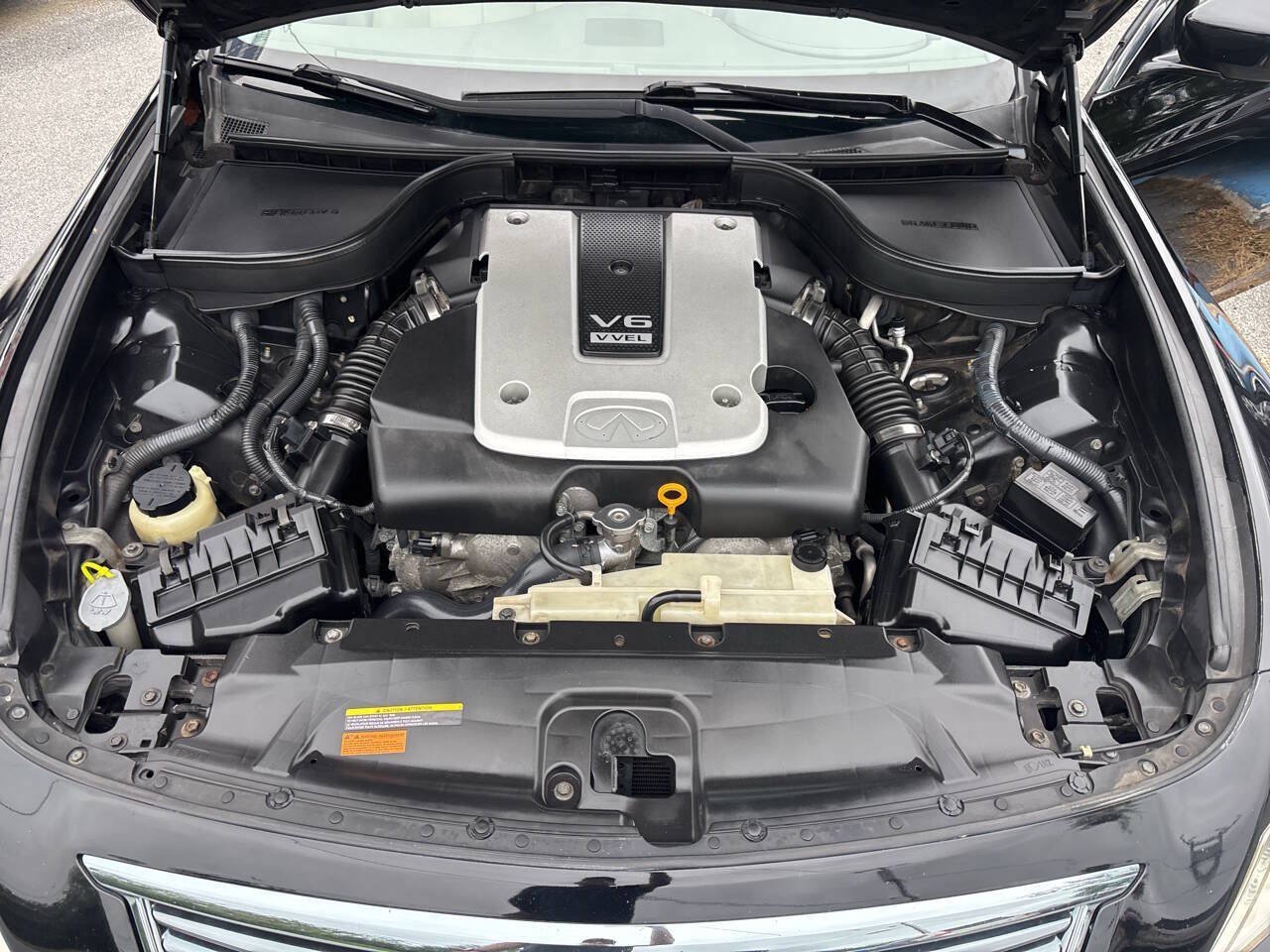 Used 2011 INFINITI G37 x Sedan w/ Premium Pkg AWD/4WD image 24