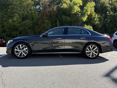 New 2026 Mercedes-Benz E 350 Sedan image 6