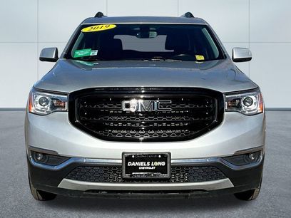 Used 2019 GMC Acadia SLT