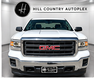 Used 2014 GMC Sierra 1500 4x4 Double Cab w/ Sierra Convenience Package image 1