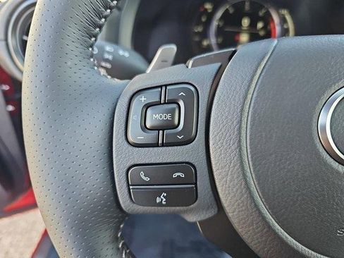 New 2025 Lexus IS 350 F Sport image 16