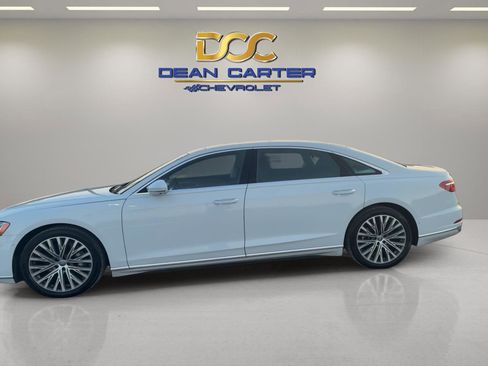 Used 2020 Audi A8 L 3.0T w/ Executive Package image 2